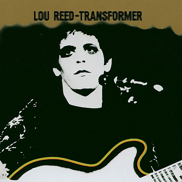 Transformer, Lou Reed