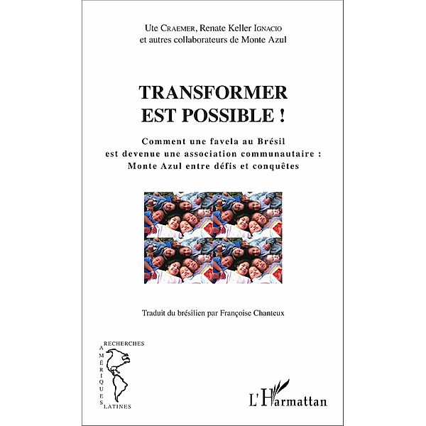 Transformer est possible !, Craemer Ute Craemer