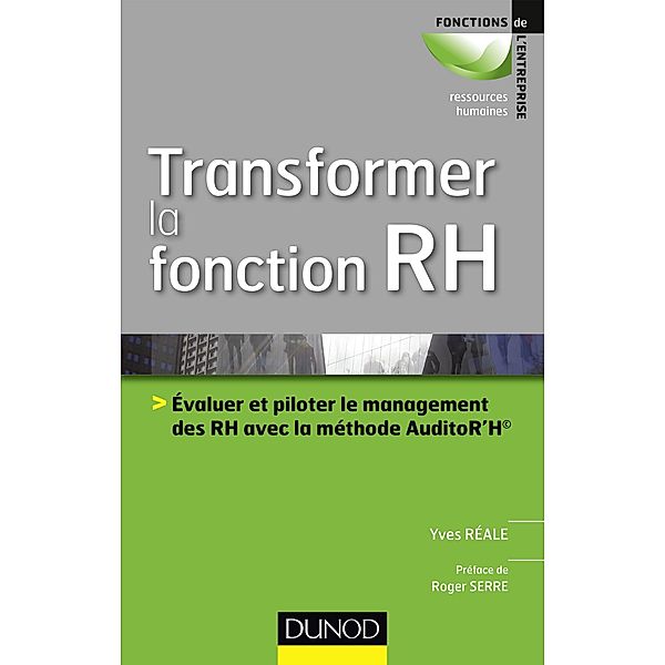 Transformer la fonction RH / Ressources Humaines, Yves Réale