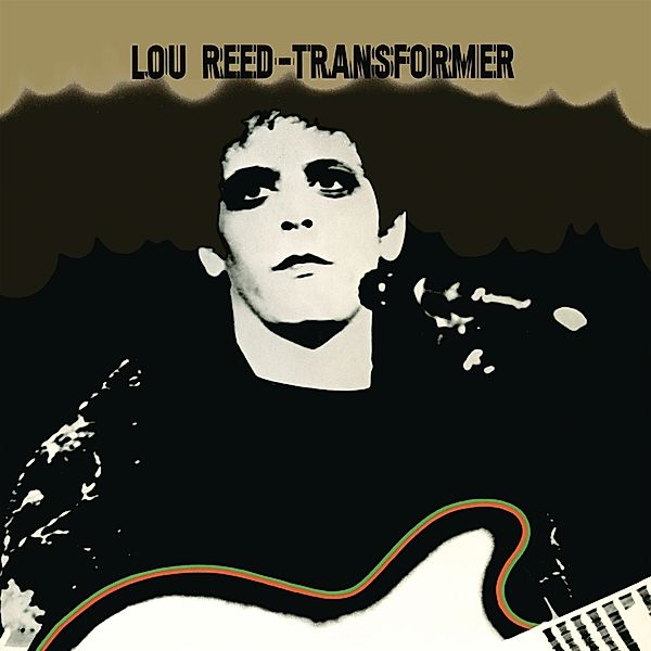 Transformer (Vinyl), Lou Reed