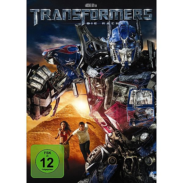 Transformers 2 - Die Rache, Ehren Kruger, Alex Kurtzman, Roberto Orci