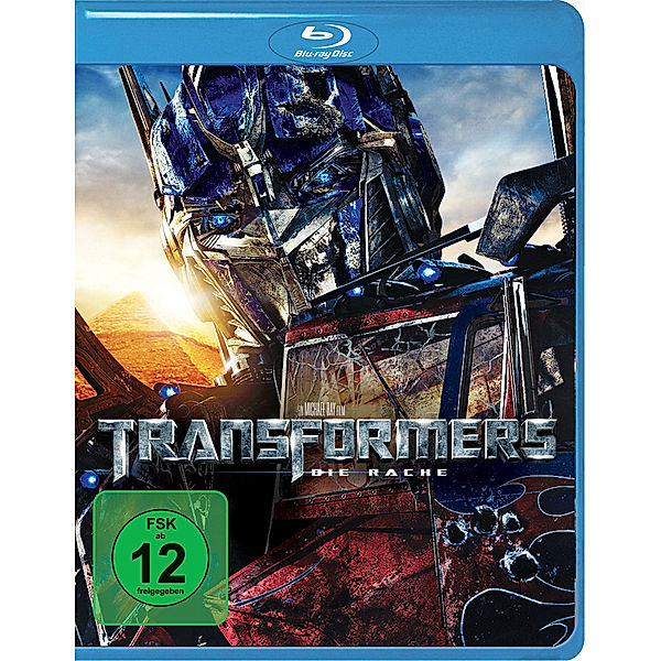 Transformers 2 - Die Rache, Ehren Kruger, Alex Kurtzman, Roberto Orci