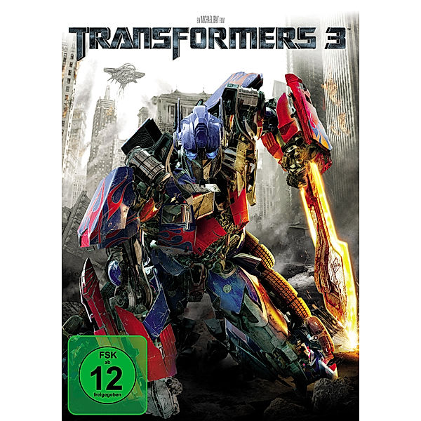 Transformers 3, Ehren Kruger