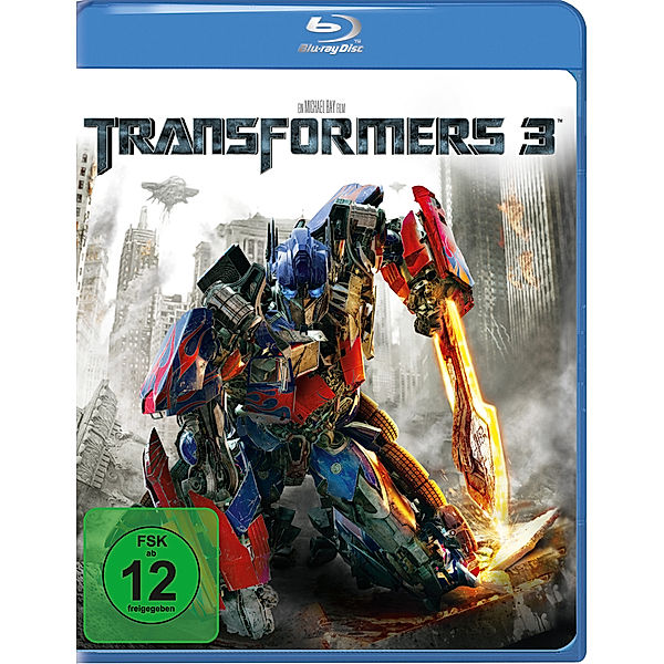 Transformers 3, Ehren Kruger