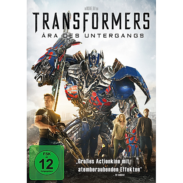 Transformers 4 - Ära des Untergangs, Ehren Kruger