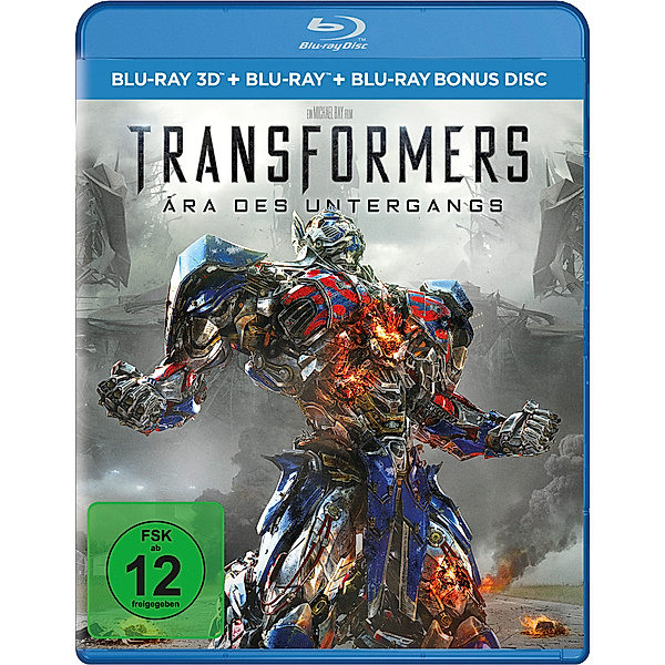 Transformers 4: Ära des Untergangs - 3D-Version, Ehren Kruger