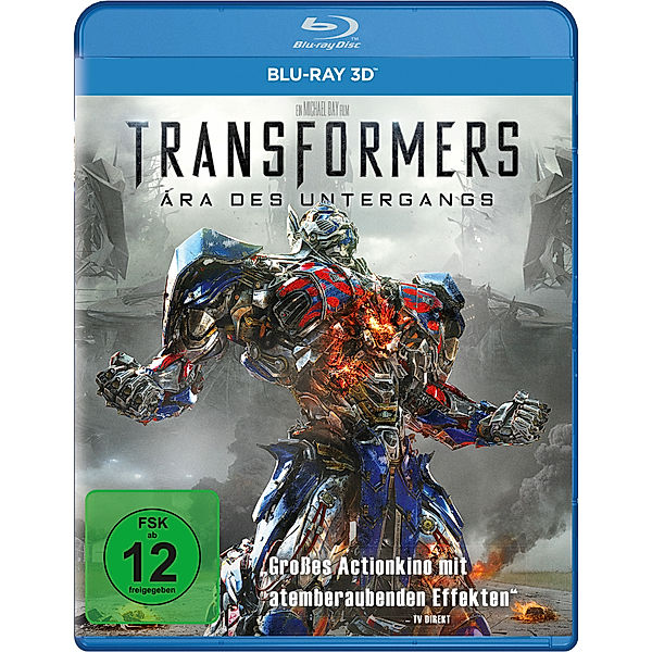 Transformers 4: Ära des Untergangs - 3D-Version, Ehren Kruger