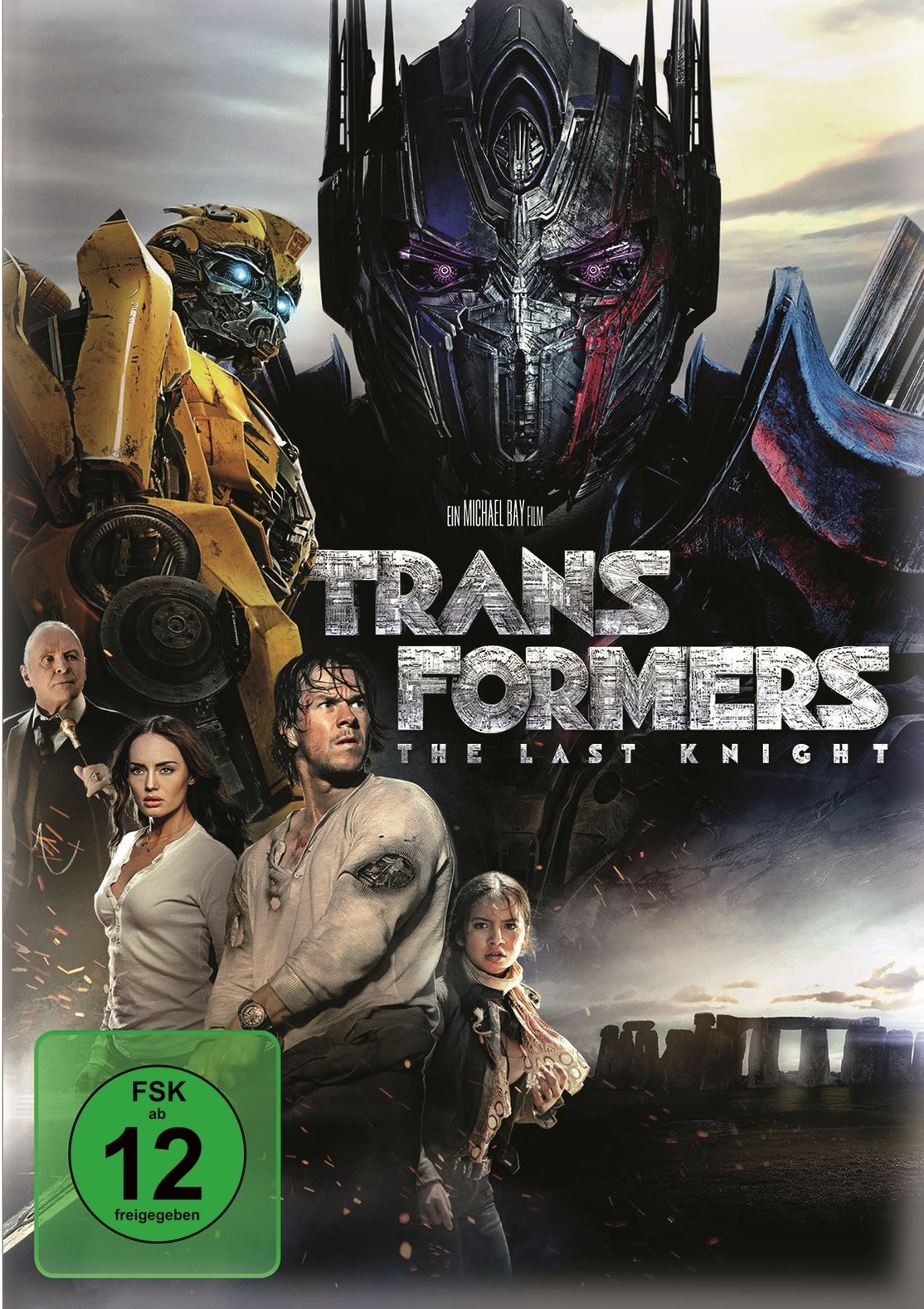 Transformers 5: The Last Knight DVD bei Weltbild.de bestellen