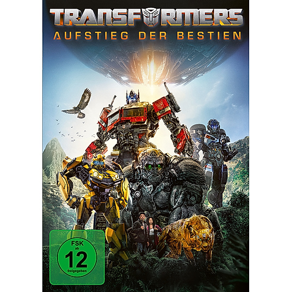 Transformers: Aufstieg der Bestien, Dominique Fishback Anthony Ramos
