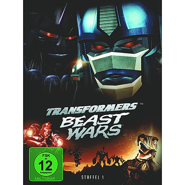 Transformers: Beast Wars - Staffel 1, Bob Forward, Lawrence G. Ditillio, Greg Johnson, Ian Weir, Jesse Winfield