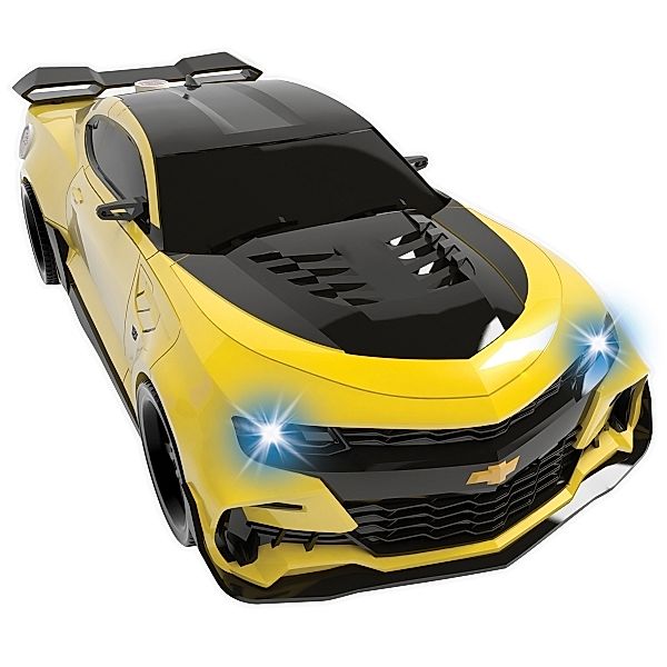 Transformers M5 Robot Fighter Bumblebee