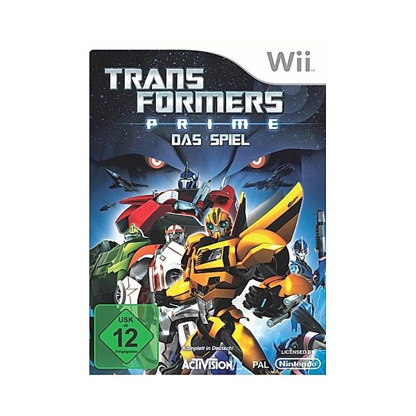 Transformers: Prime