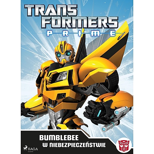 Transformers - PRIME - Bumblebee w niebezpieczenstwie / Transformers, Transformers