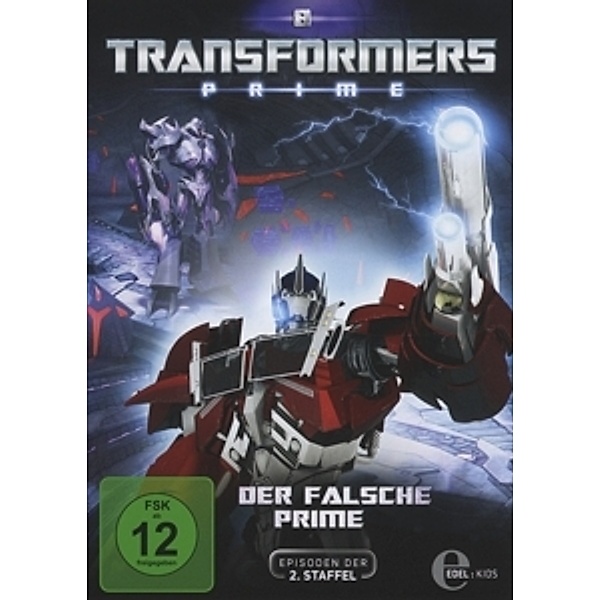Transformers Prime, Folge 8 - Der falsche Prime, Transformers:Prime