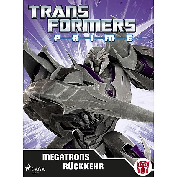 Transformers - Prime - Megatrons Rückkehr / Transformers, Transformers