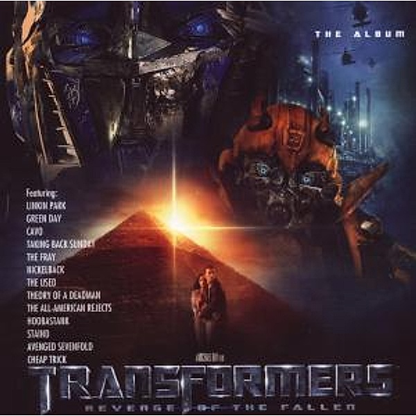 Transformers: Revenge Of The Fallen O.S.T., Diverse Interpreten