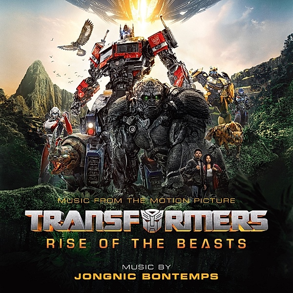 Transformers: Rise Of The Beasts (Vinyl), Ost