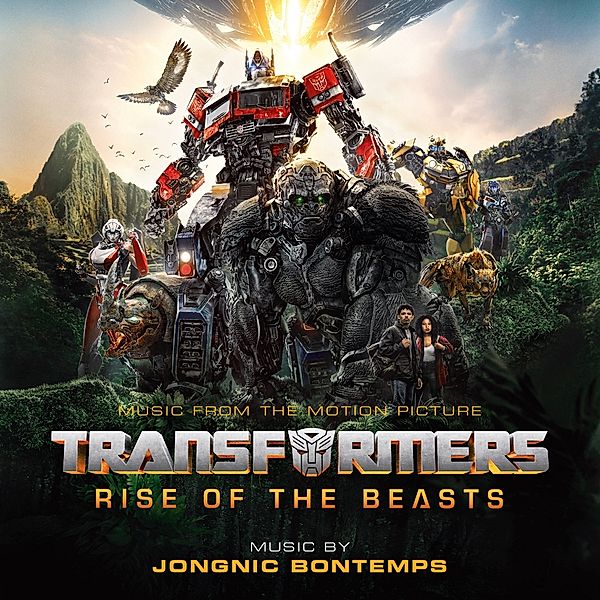 Transformers: Rise Of The Beasts (Vinyl), Jongnic Bontemps