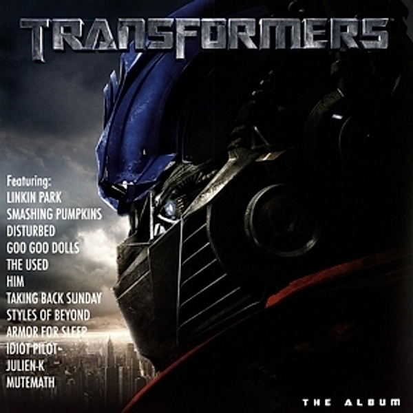 Transformers-The Album (Vinyl), Diverse Interpreten