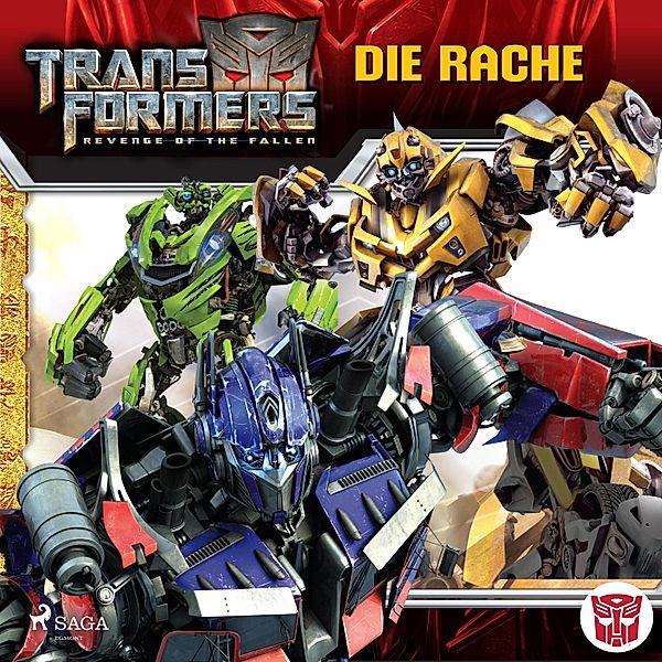 Transformers - Transformers – Die Rache, Transformers, Dan Jolley