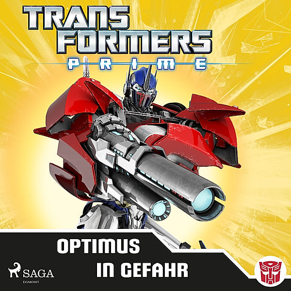 Transformers - Transformers - Prime - Optimus in Gefahr, Transformers