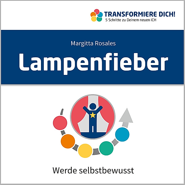 Transformiere Dich - 9 - Lampenfieber, Margitta Rosales