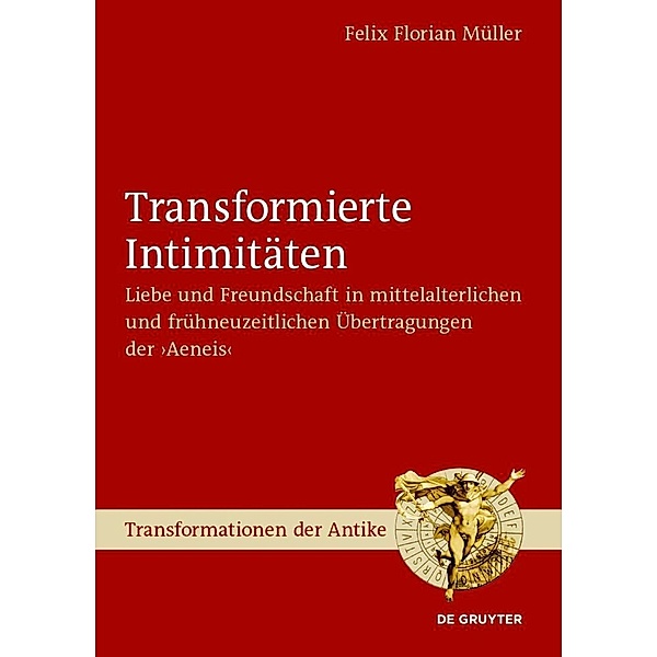 Transformierte Intimitäten, Felix Florian Müller