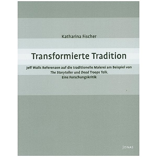 Transformierte Tradition, Katharina Fischer