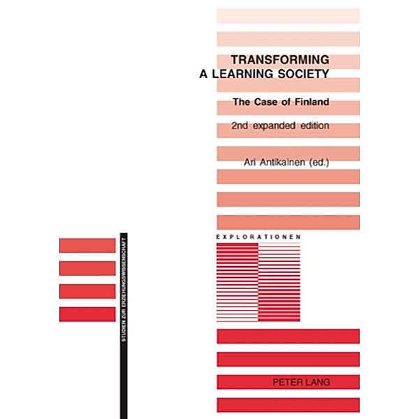 Transforming a Learning Society / Explorationen Bd.49