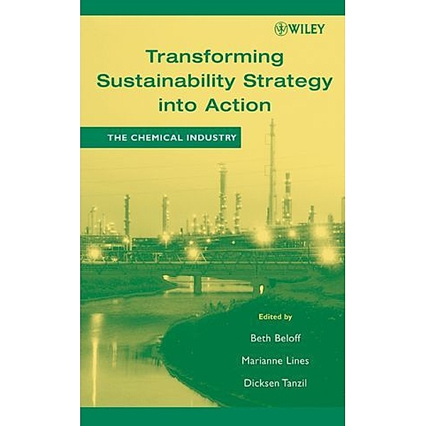 Transforming a Sustainability Strategy into Action, Beth Beloff, Marianne Lines, William G. Russell