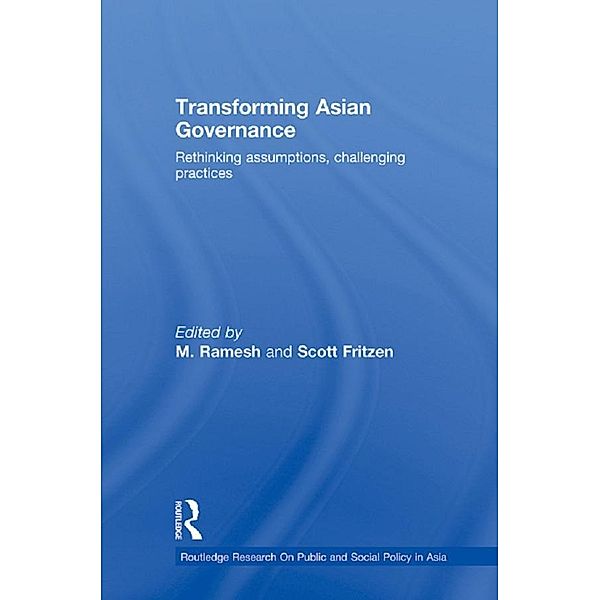 Transforming Asian Governance