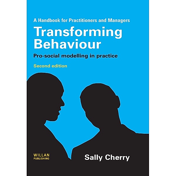 Transforming Behaviour, Sally Cherry
