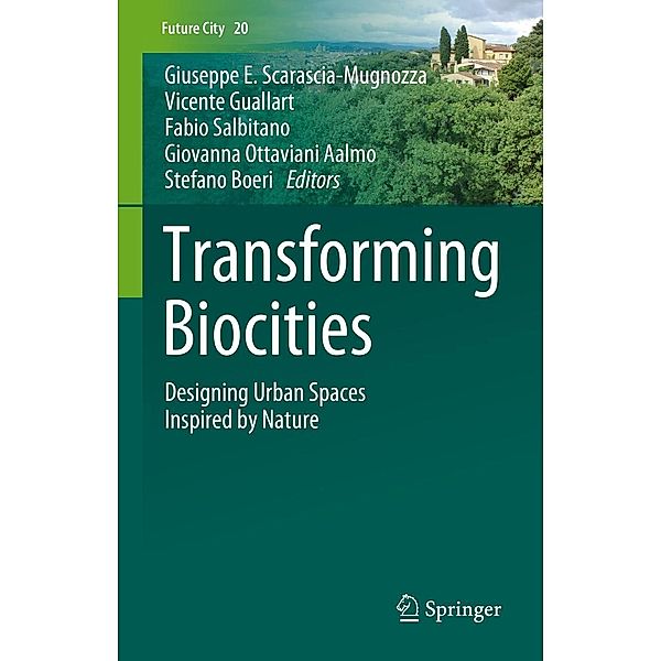 Transforming Biocities / Future City Bd.20