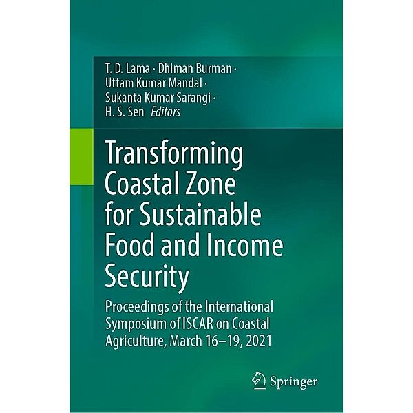 Transforming Coastal Zone for Sustainable Food and Income Security
