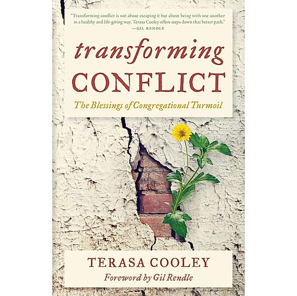 Transforming Conflict, Terasa G. Cooley