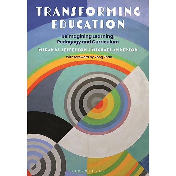 Transforming Education, Miranda Jefferson, Michael Anderson
