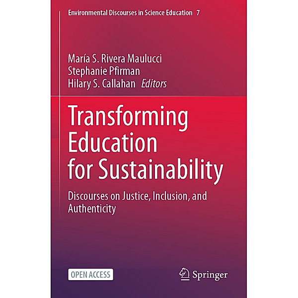 Transforming Education for Sustainability