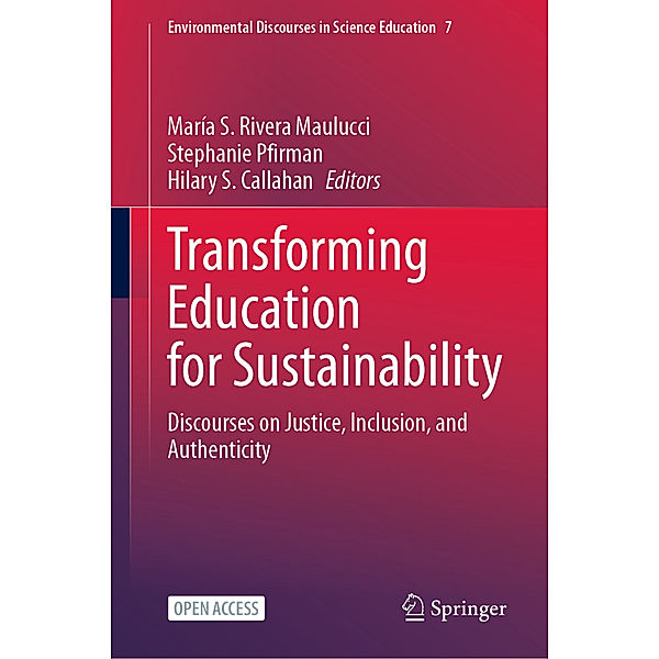 Transforming Education for Sustainability