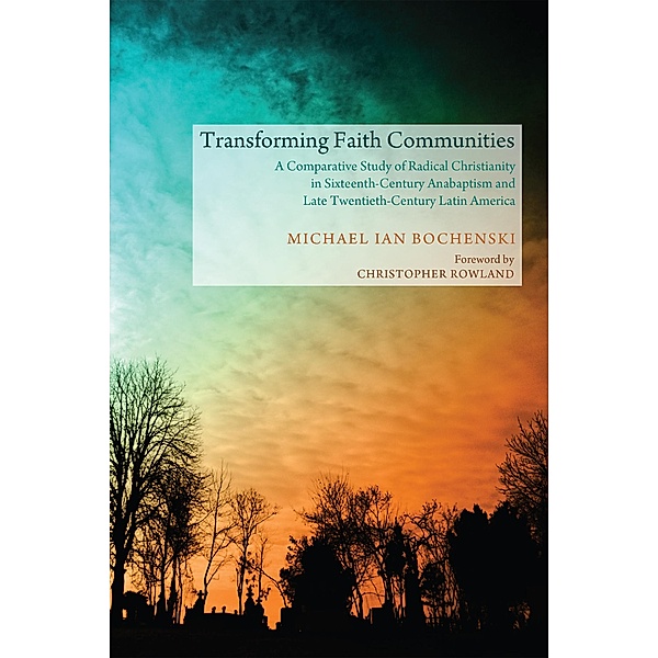 Transforming Faith Communities, Michael I. Bochenski