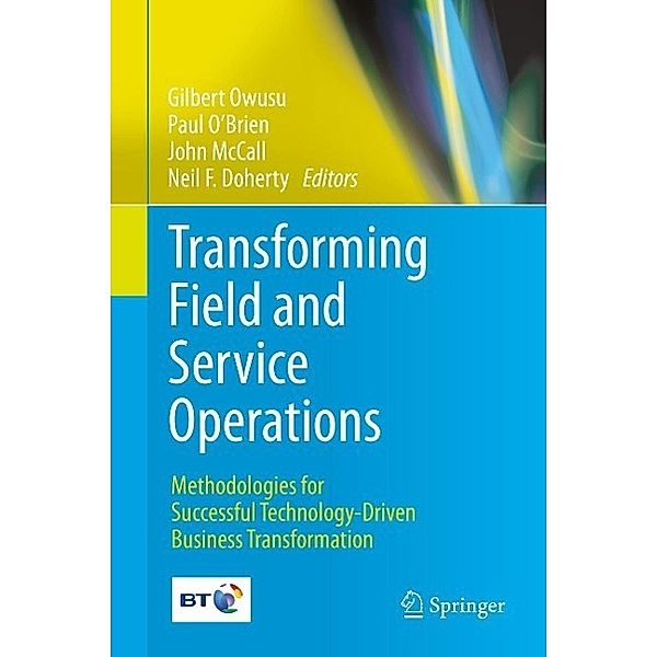 Transforming Field and Service Operations