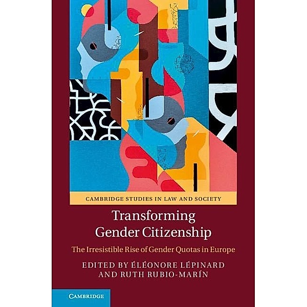 Transforming Gender Citizenship / Cambridge Studies in Law and Society