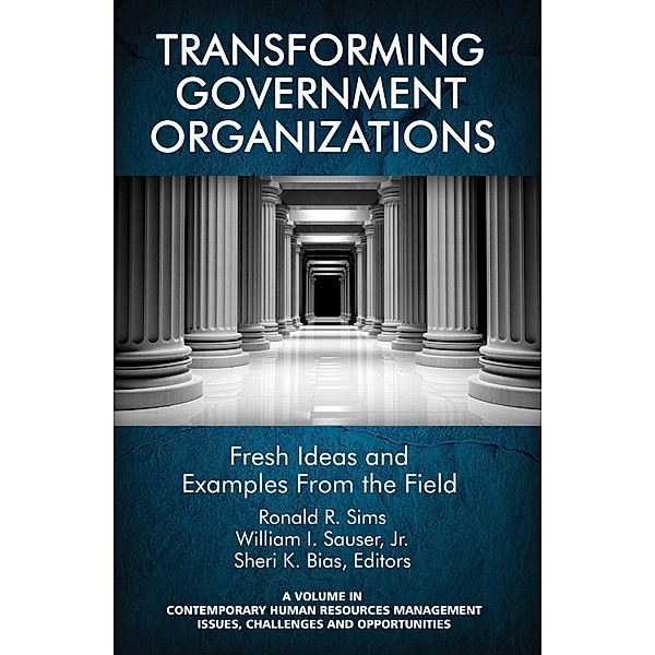 Transforming Government Organizations