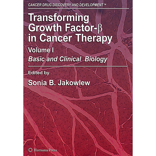 Transforming Growth Factor-Beta in Cancer Therapy, Volume I