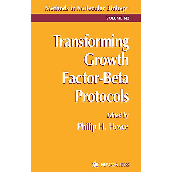 Transforming Growth Factor-Beta Protocols
