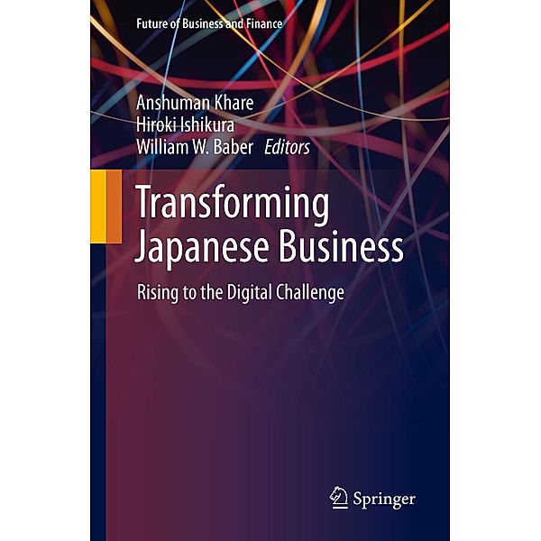 Transforming Japanese Business / Future of Business and Finance