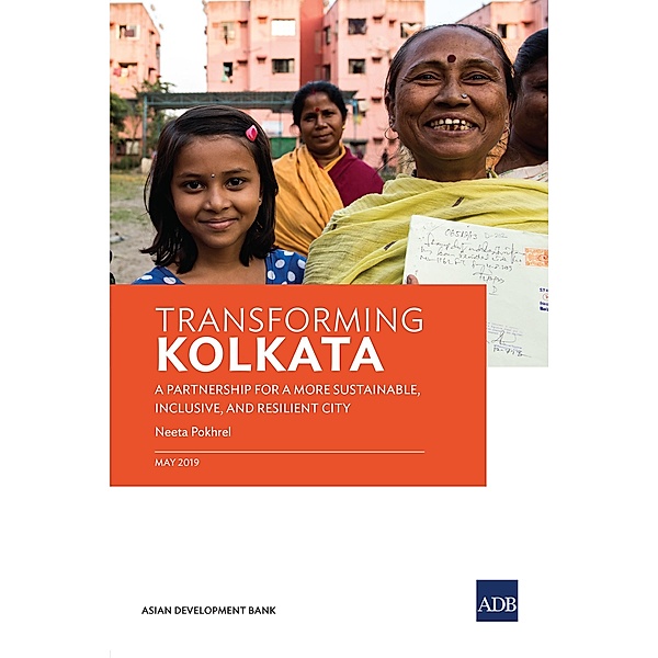 Transforming Kolkata, Neeta Pokhrel