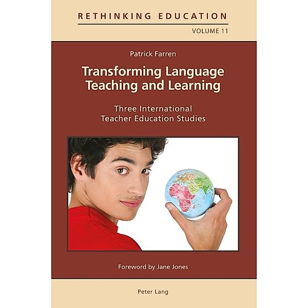 Transforming Language Teaching and Learning, Patrick Farren