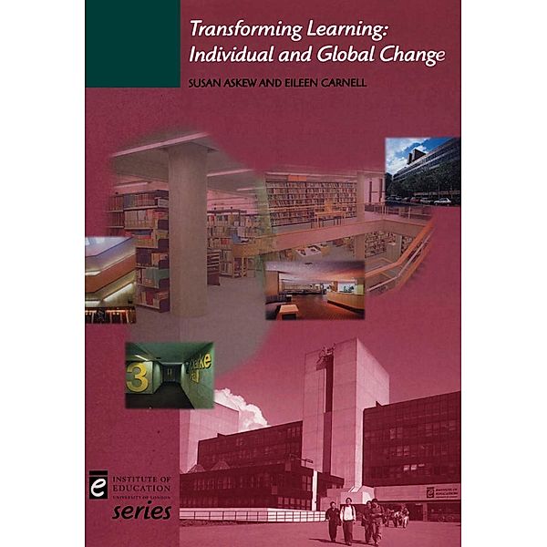 Transforming Learning, Sue Askew