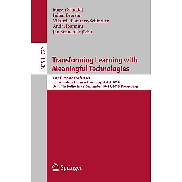 Transforming Learning with Meaningful Technologies