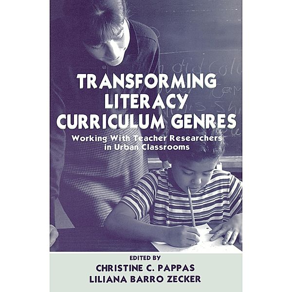 Transforming Literacy Curriculum Genres